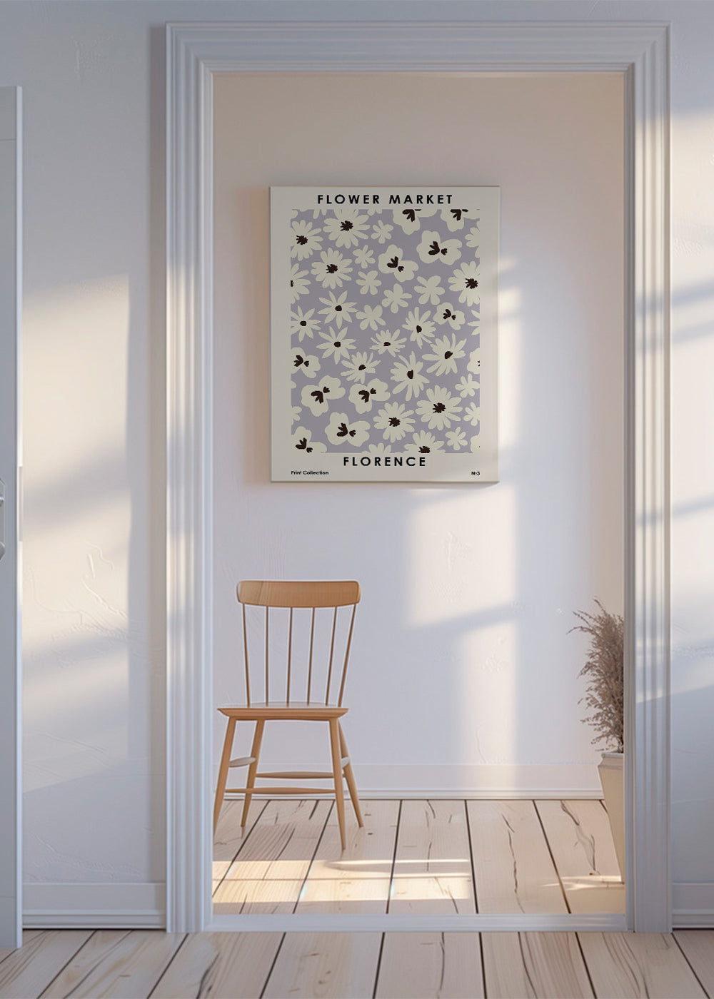 Flower Market Florence - NKTN