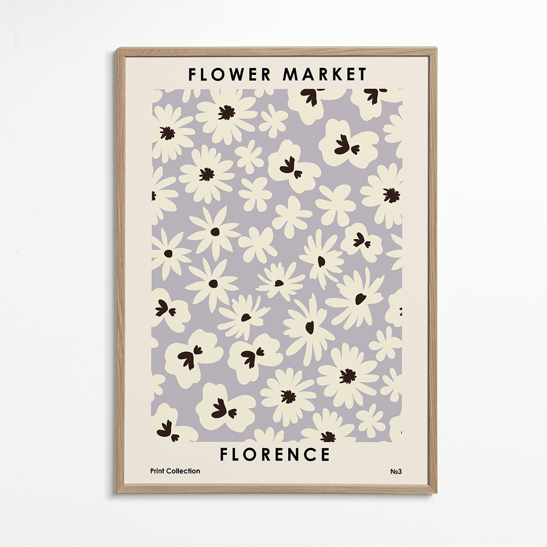Flower Market Florence - NKTN