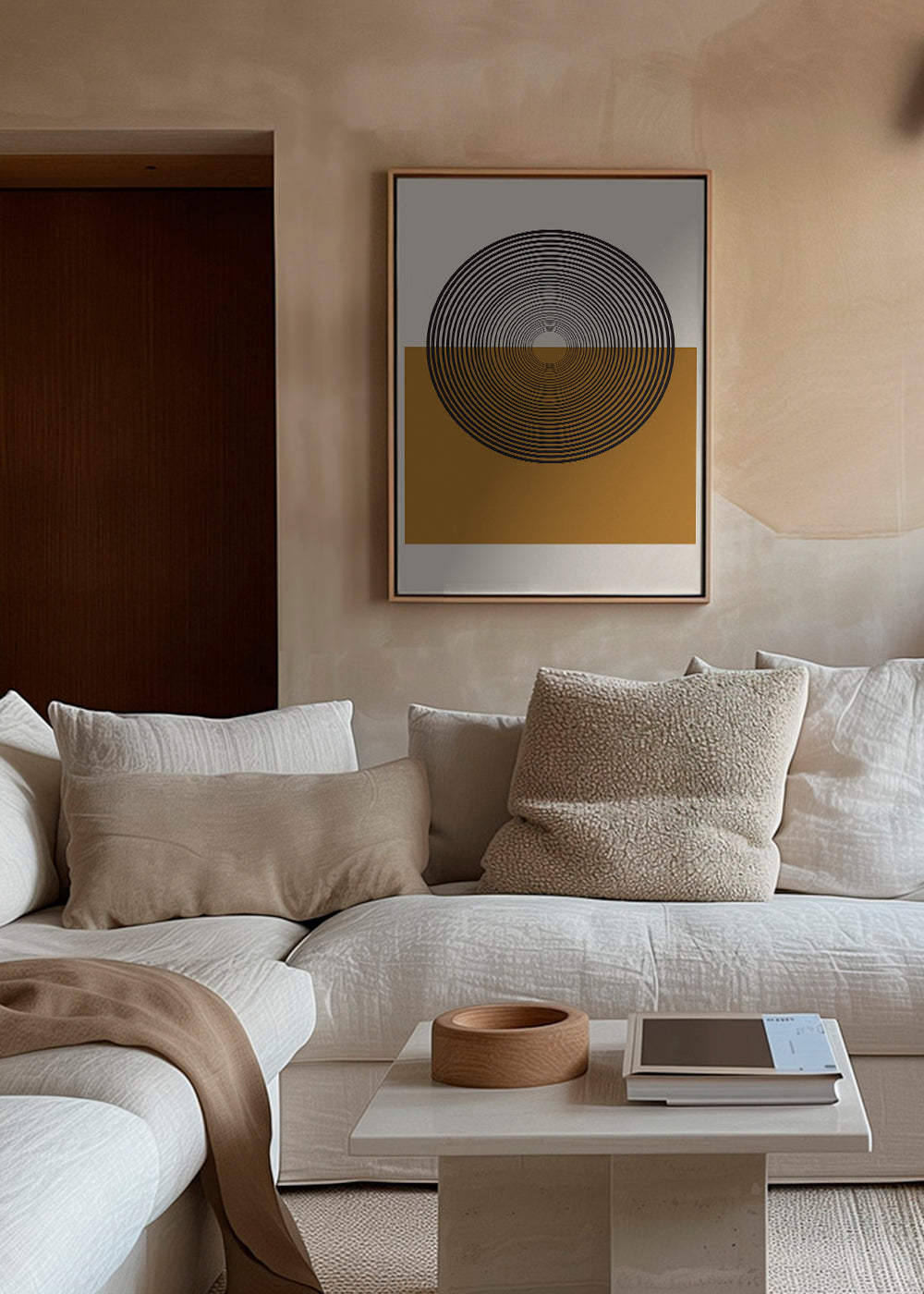 Retro Landscape - THE MIUUS STUDIO