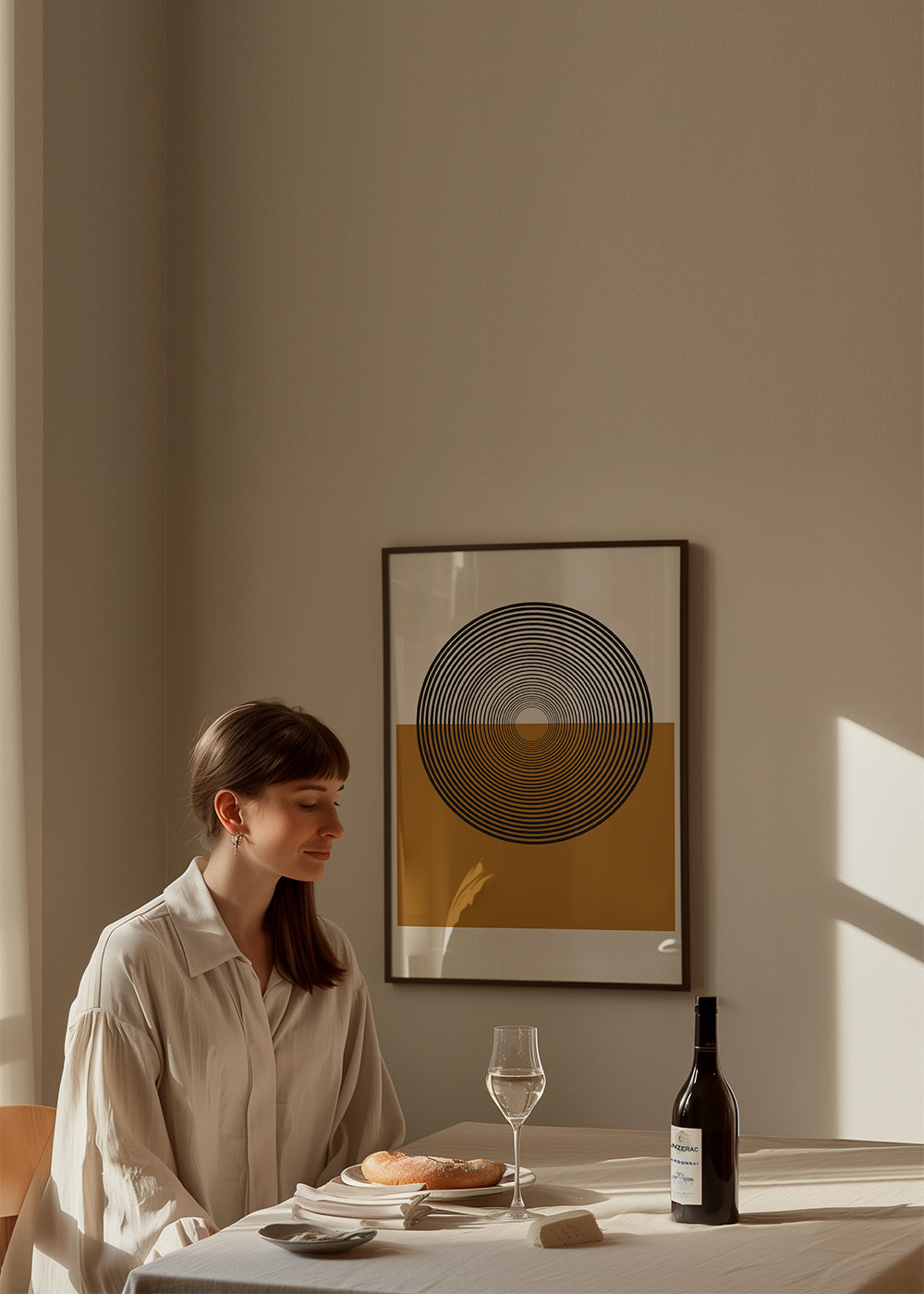 Retro Landscape - THE MIUUS STUDIO