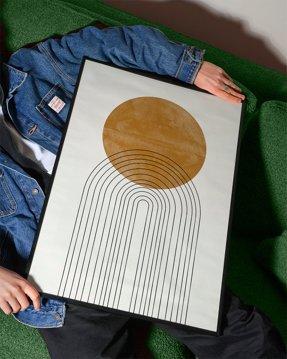 Abstract Flow No2. - THE MIUUS STUDIO