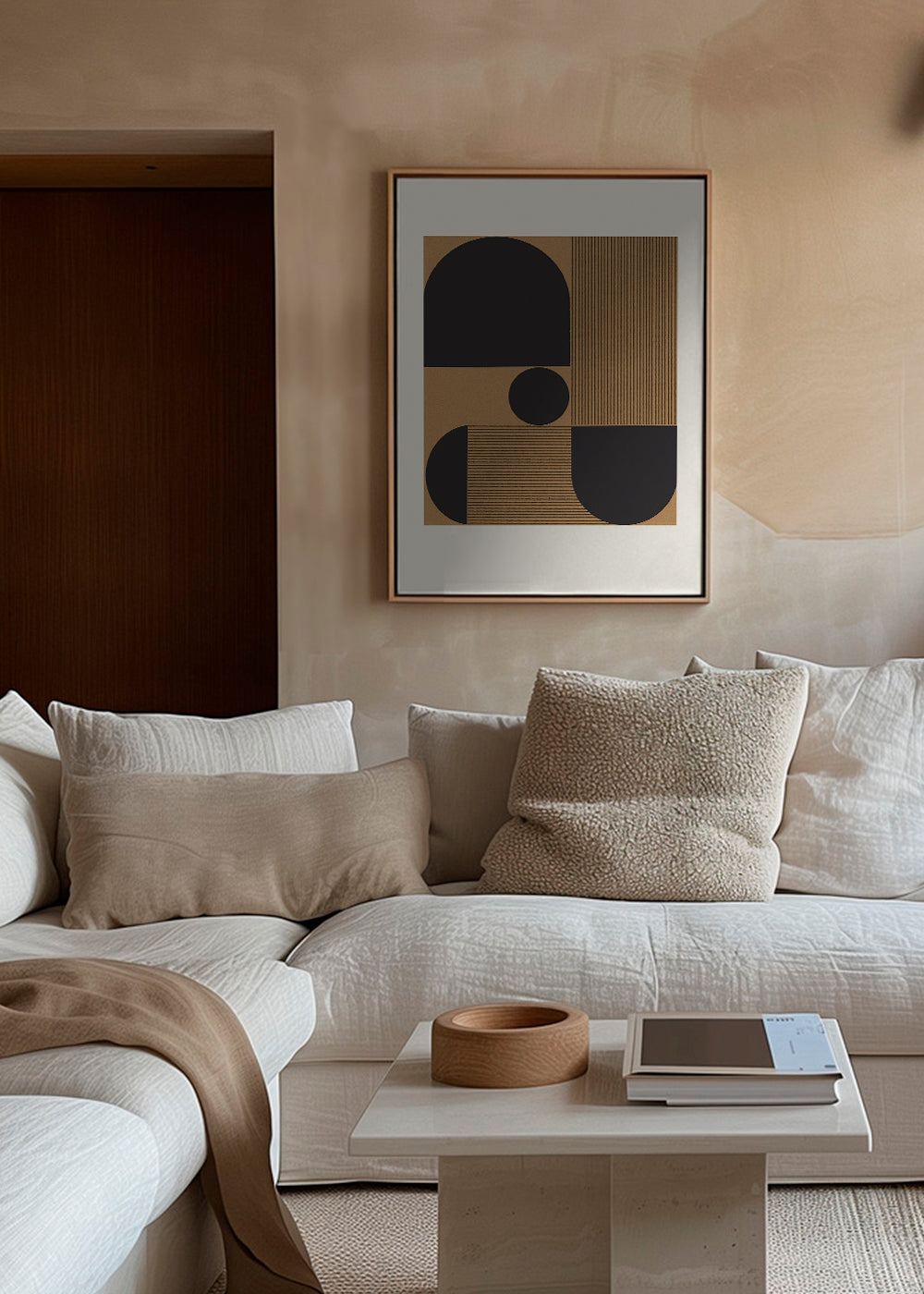 Composition VI - THE MIUUS STUDIO