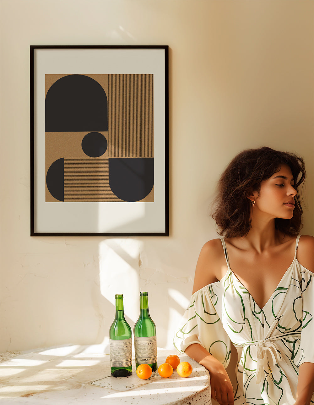 Composition VI - THE MIUUS STUDIO