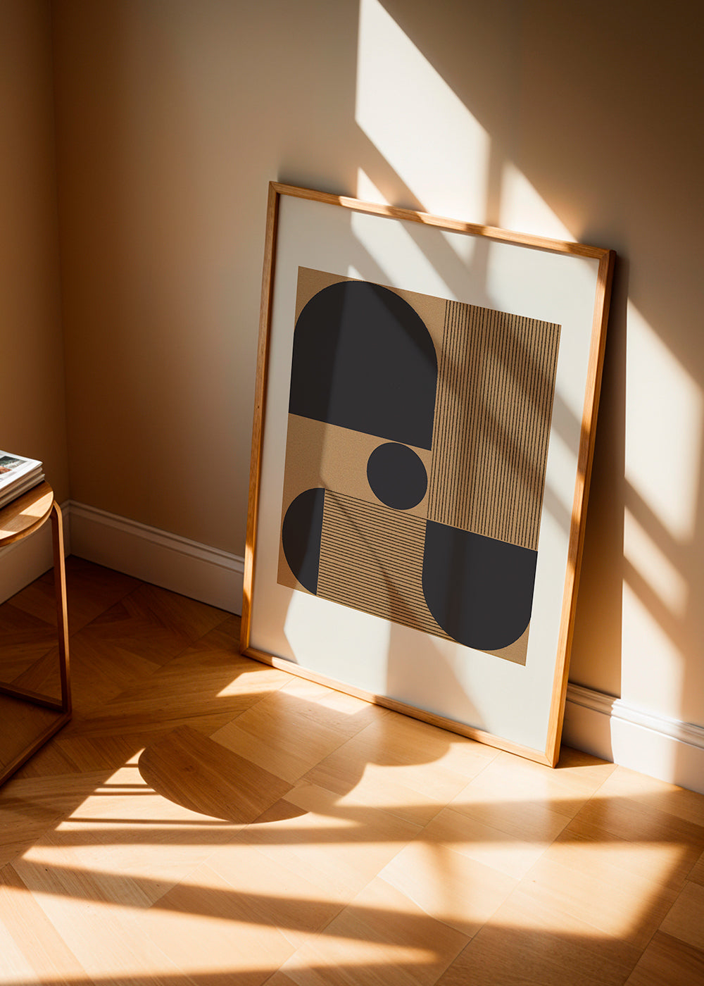 Composition VI - THE MIUUS STUDIO