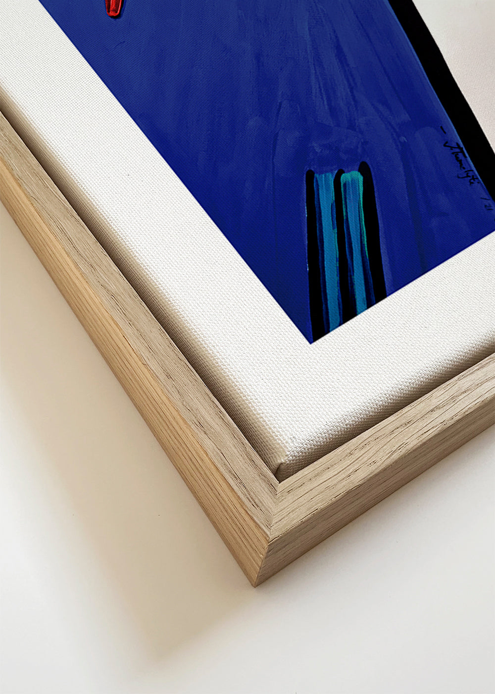 And Swan dropped the feather and everything became clear - Julija Belickienė