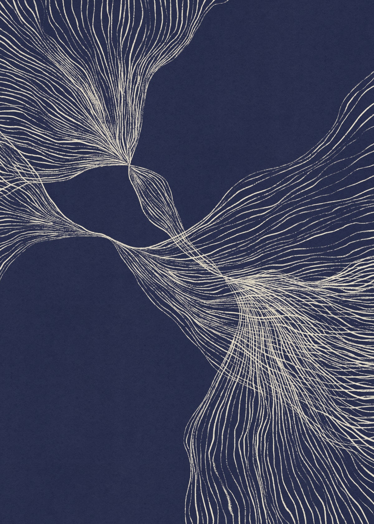 Interaction #1 - Unframed art print
