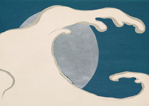 Waves and sun from Momoyogusa - Pictufy