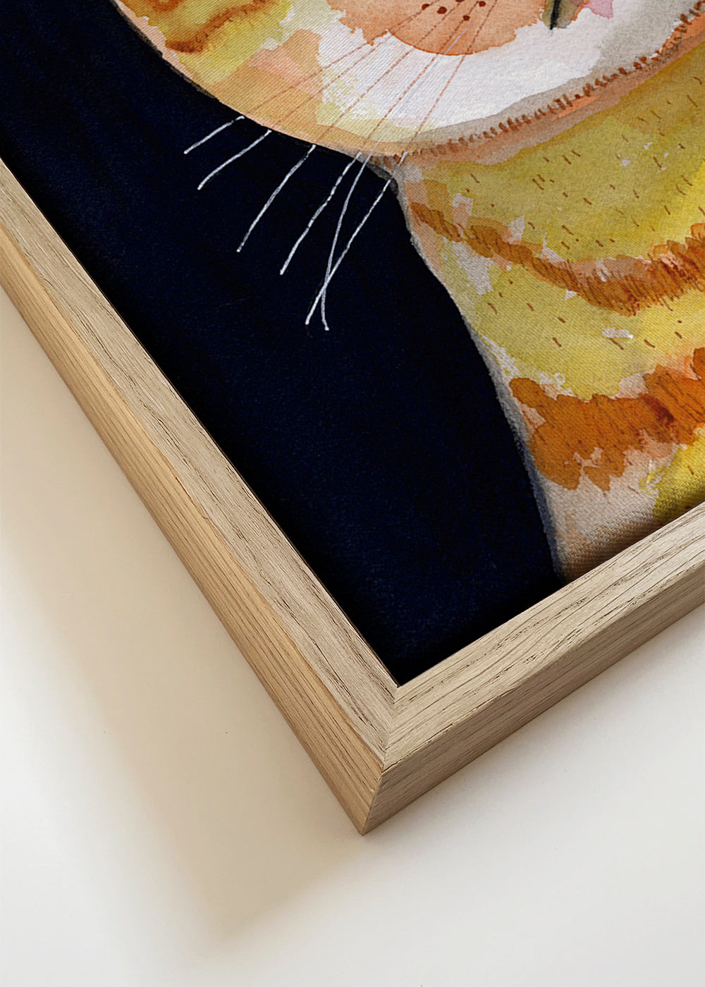 Ginger Cat - Sharyn Bursic