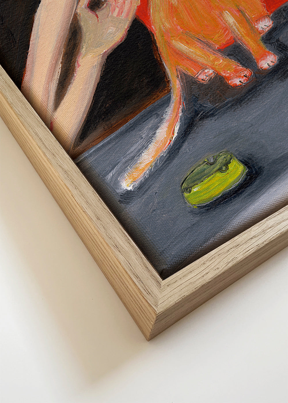 Vintage woman with cocktail and cat - Sharyn Bursic