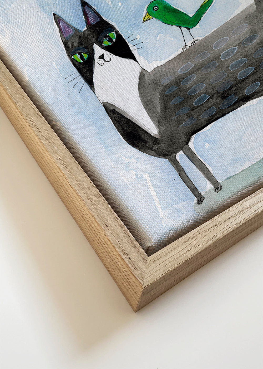 Unusual Friends - Sharyn Bursic