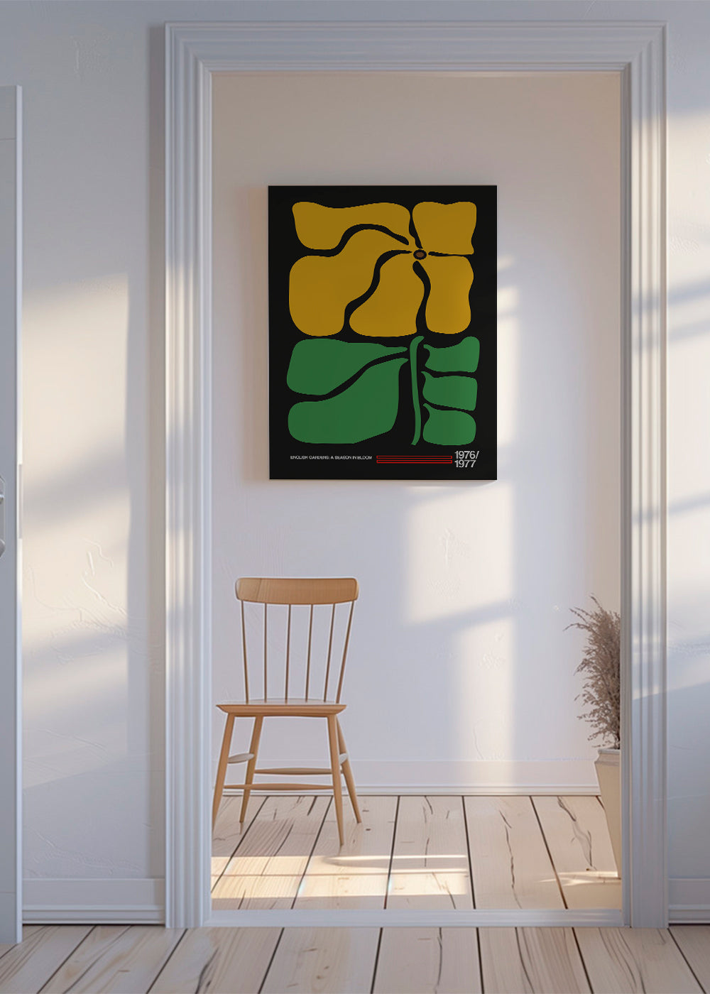 English Gardens Grey - Frances Collett