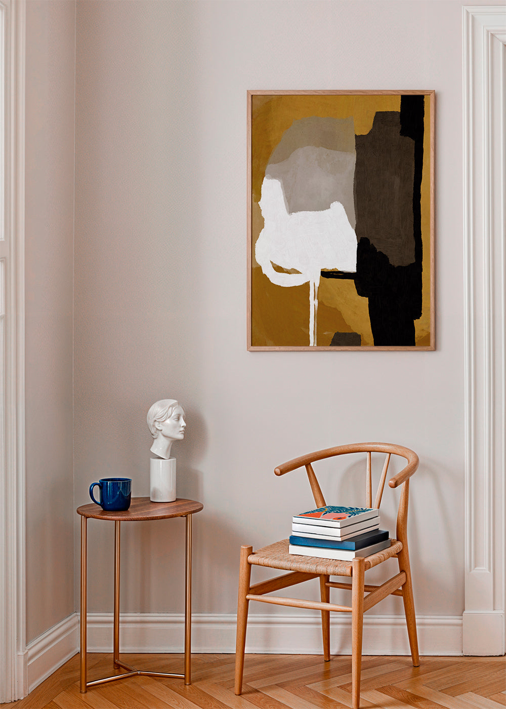 Resting - Dan Hobday