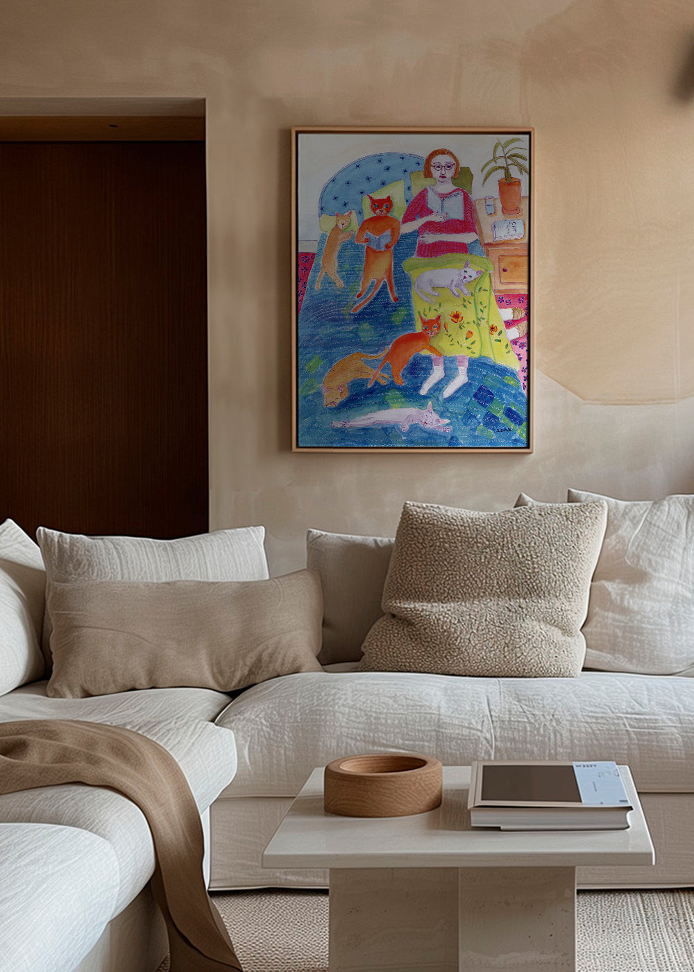 Night Ritual - Sharyn Bursic