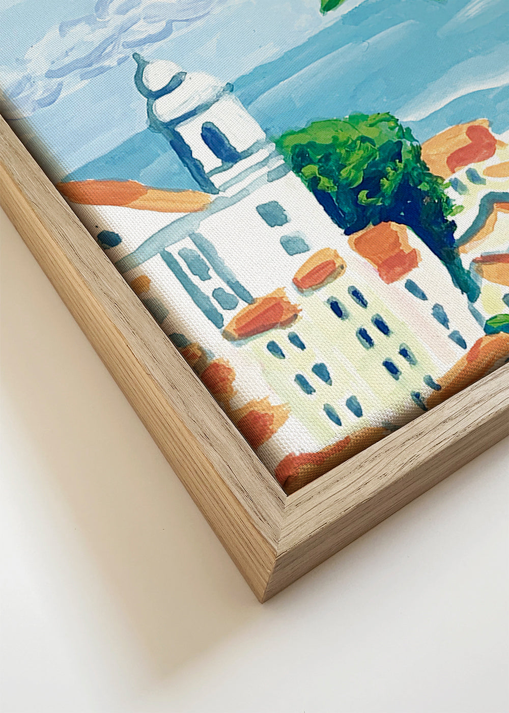 Lisbon - Key and Sea