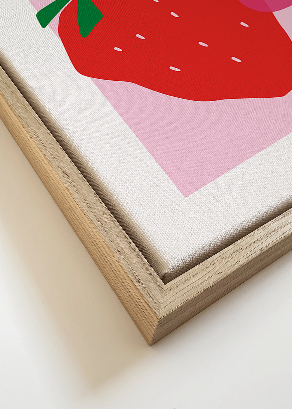 Les Fraises - Athene Fritsch