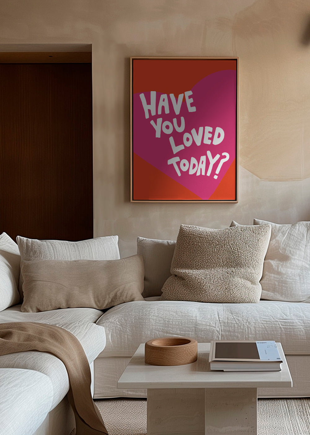 Have You Loved Today? - Athene Fritsch