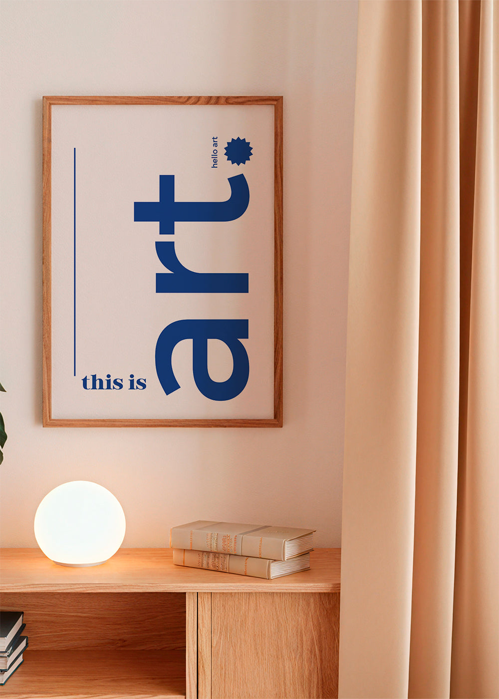 This is Art (hello art) - Athene Fritsch