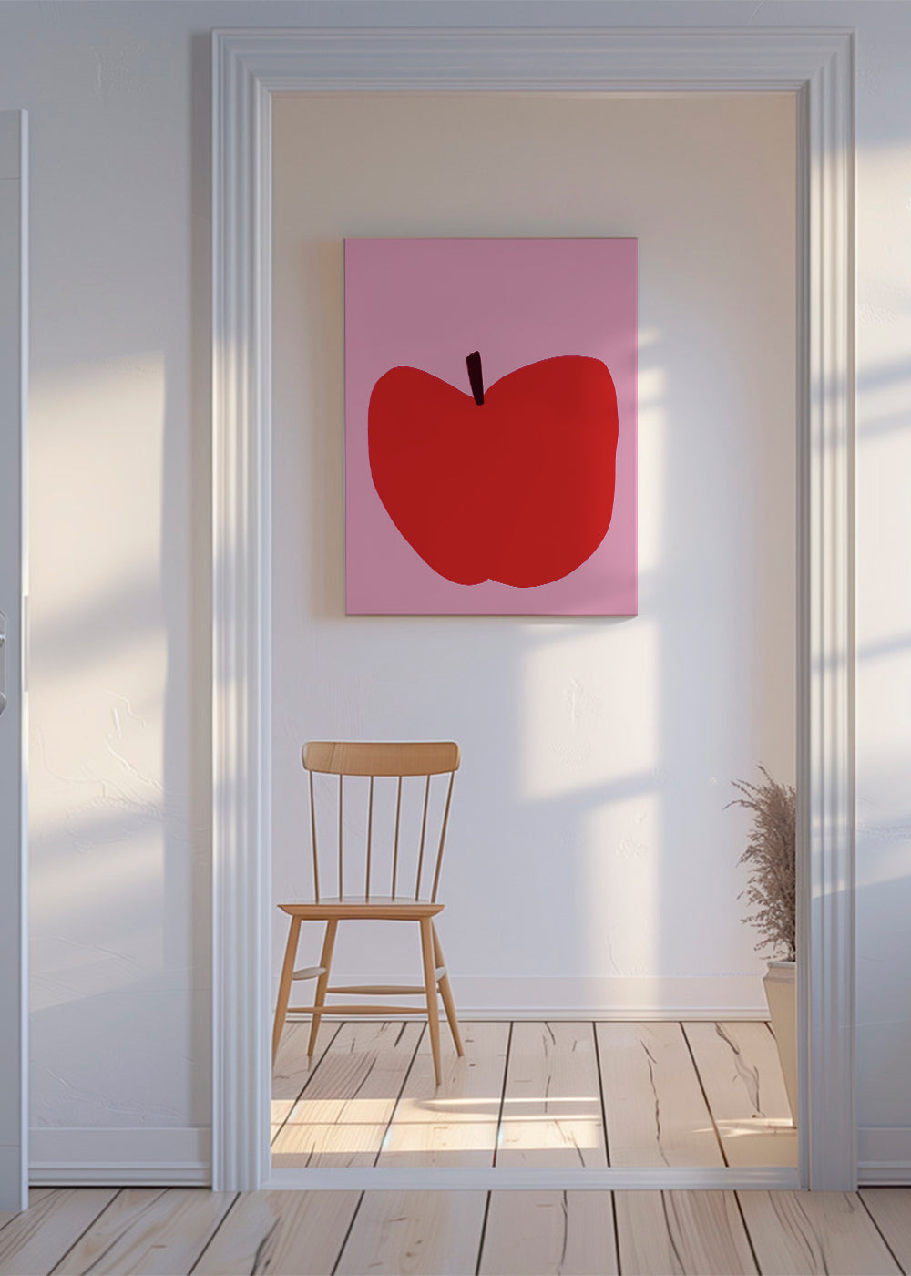 Apple - Athene Fritsch