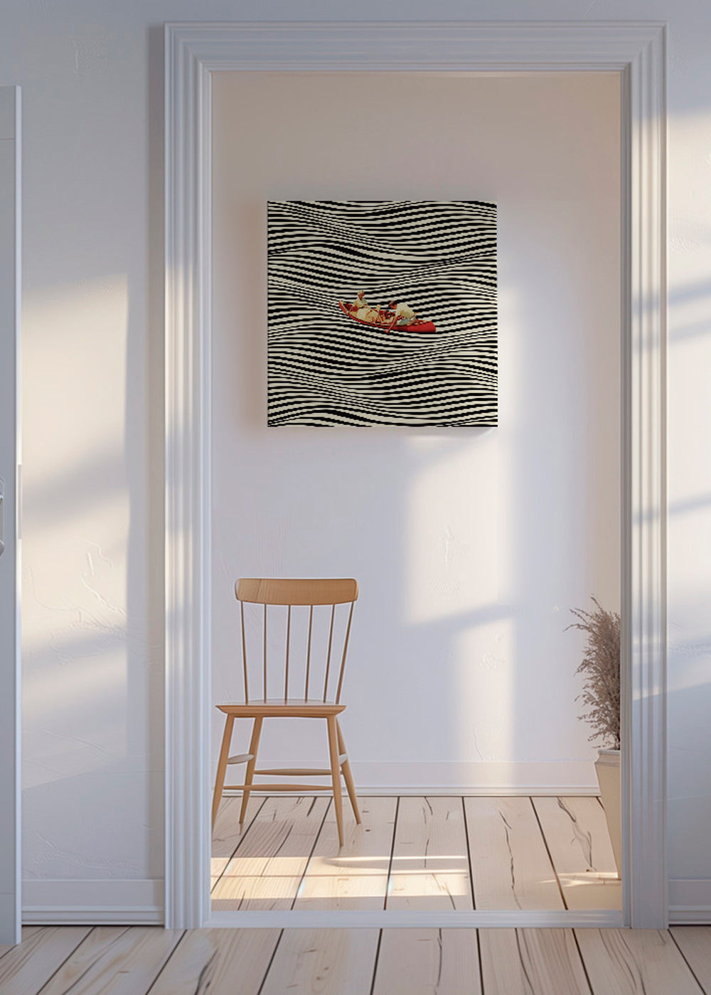 The Real Boat Trip - Taudalpoi