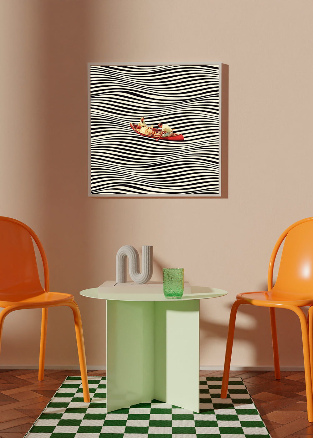 The Real Boat Trip - Taudalpoi