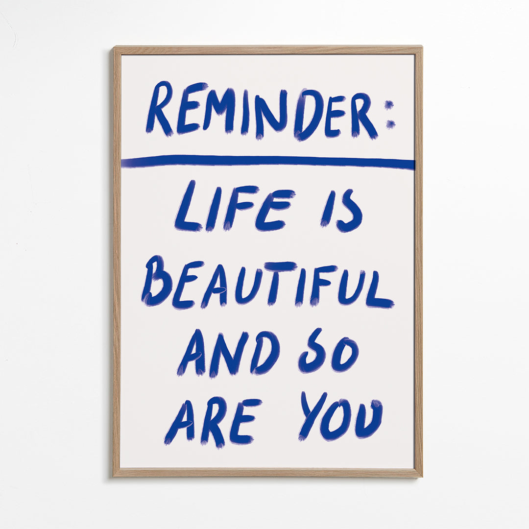 Reminder - Athene Fritsch