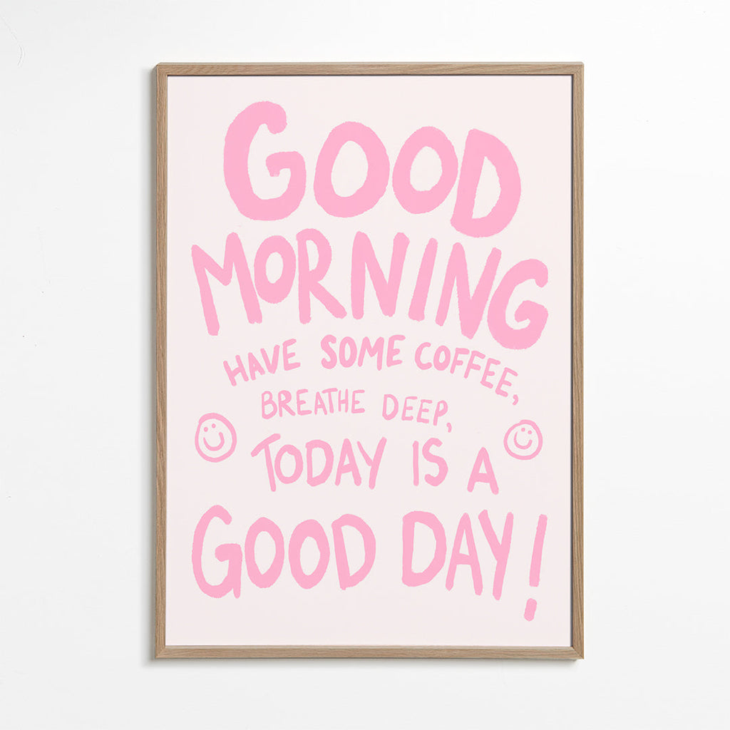 Good Morning - Athene Fritsch