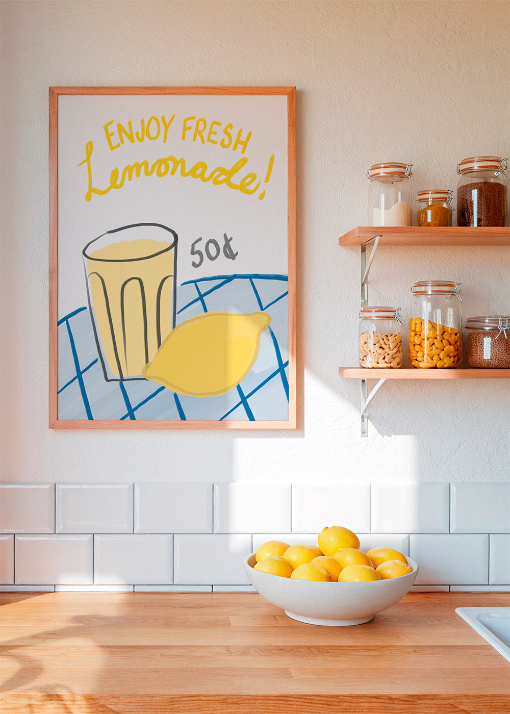 Fresh Lemonade - Athene Fritsch