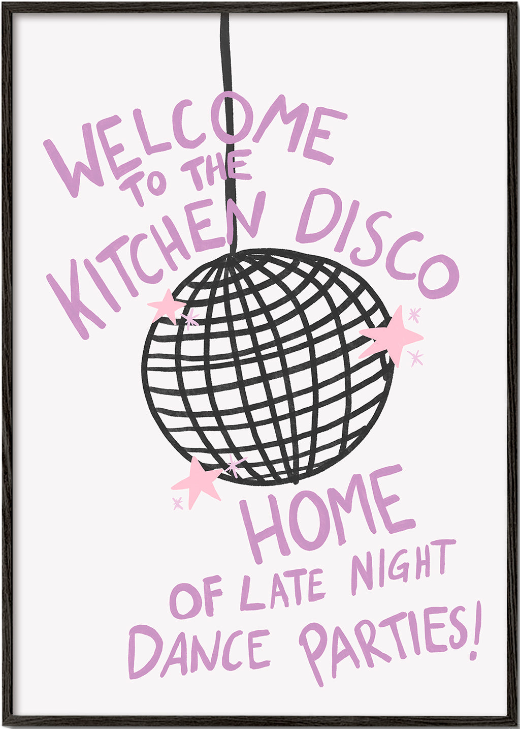 Kitchen Disco - Athene Fritsch