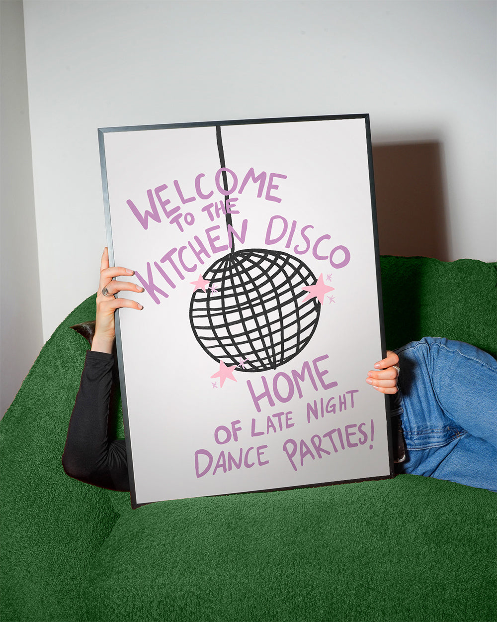 Kitchen Disco - Athene Fritsch