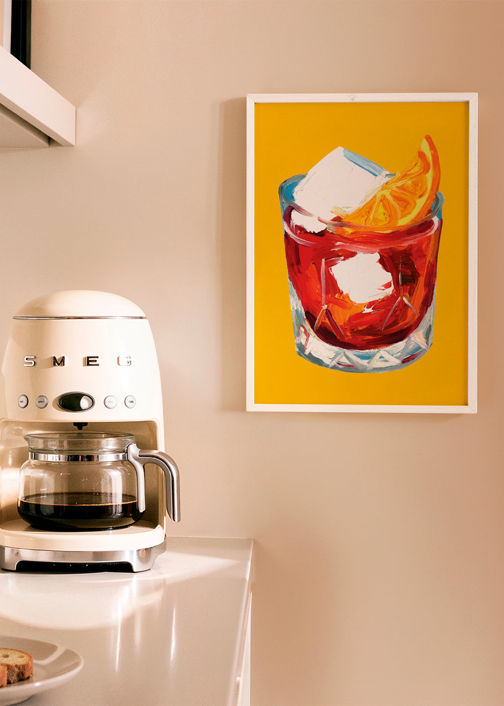 Negroni On Sunshine - Alice Straker