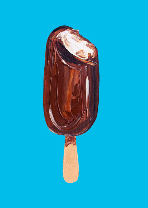 Magnum Ice Cream - Alice Straker