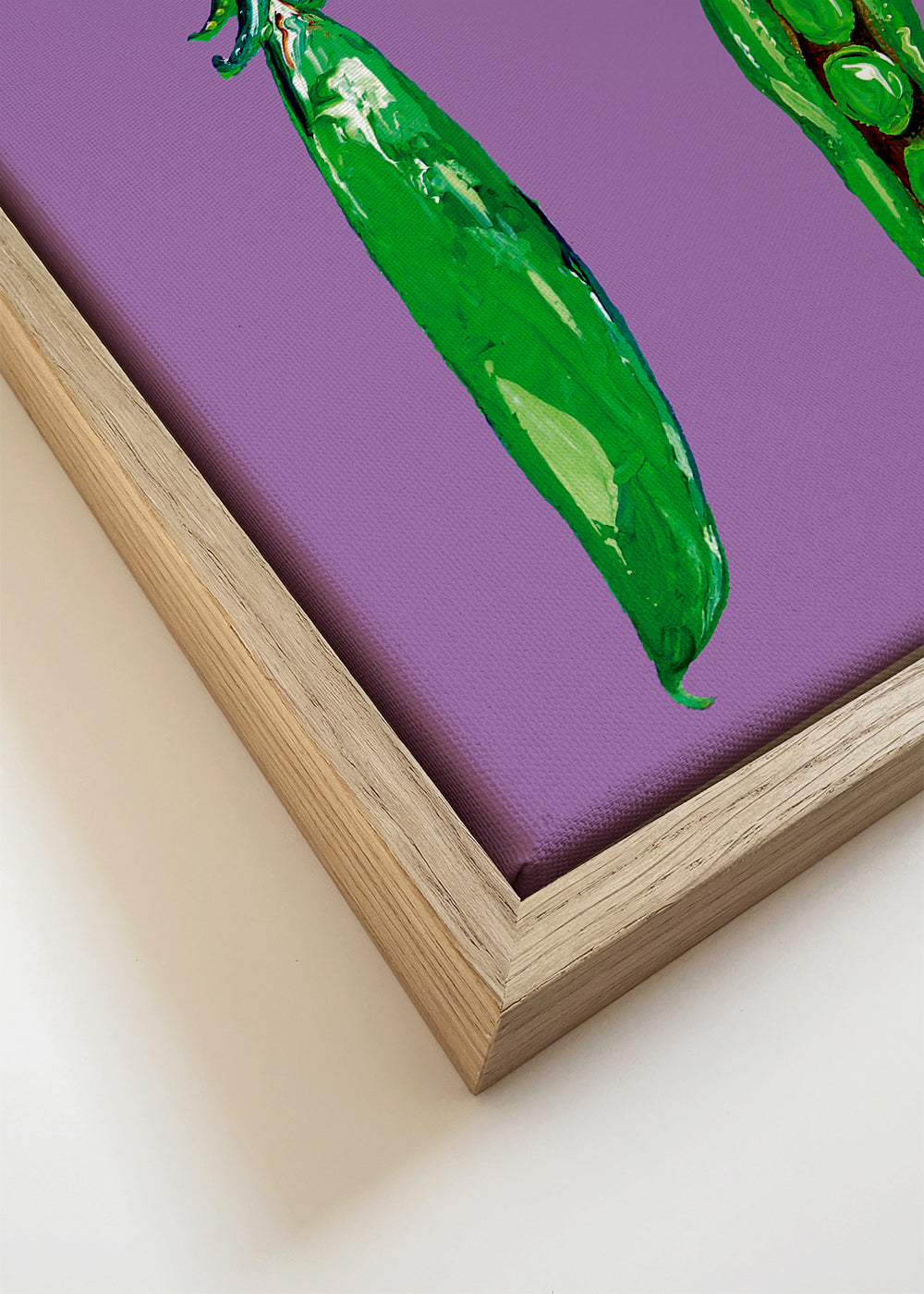 Peas In a Pod - Alice Straker