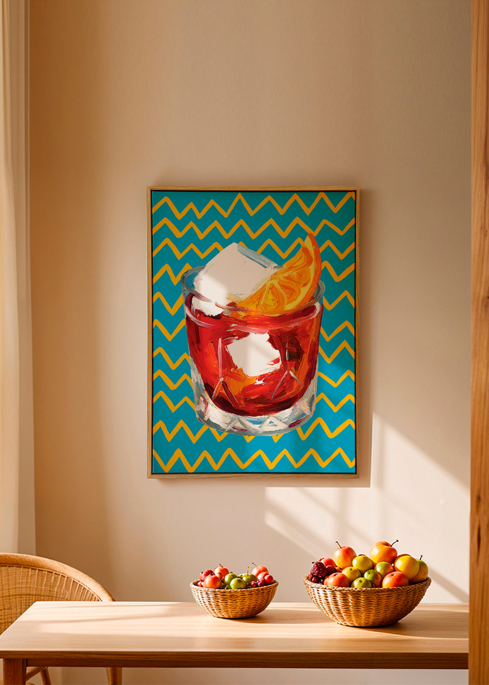 Negroni Blue - Alice Straker