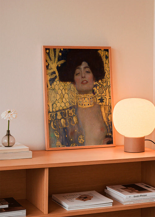 Judith I - Gustav Klimt