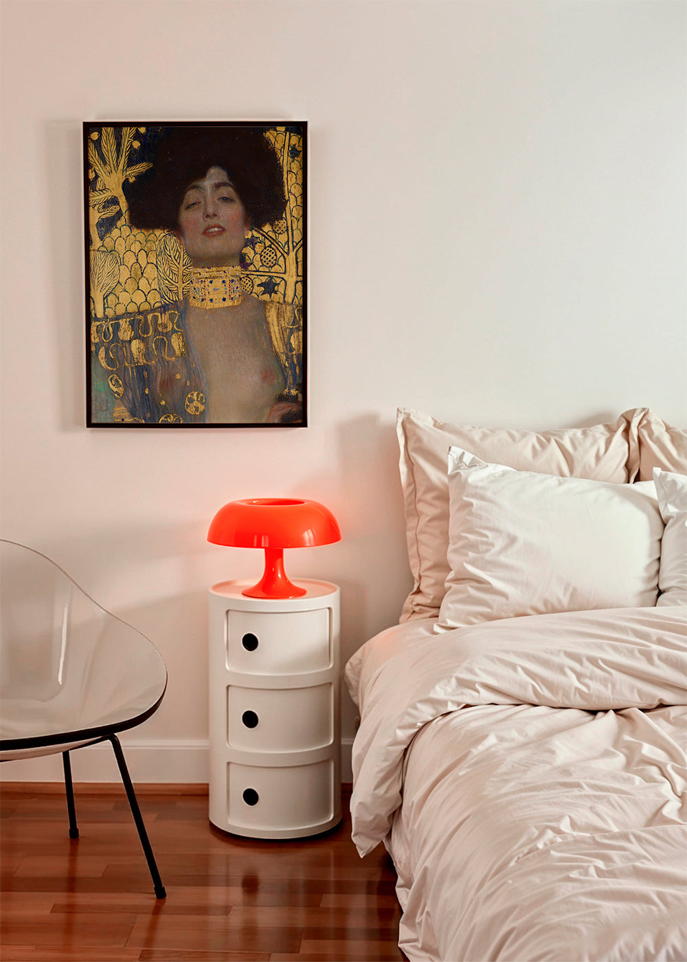 Judith I - Gustav Klimt