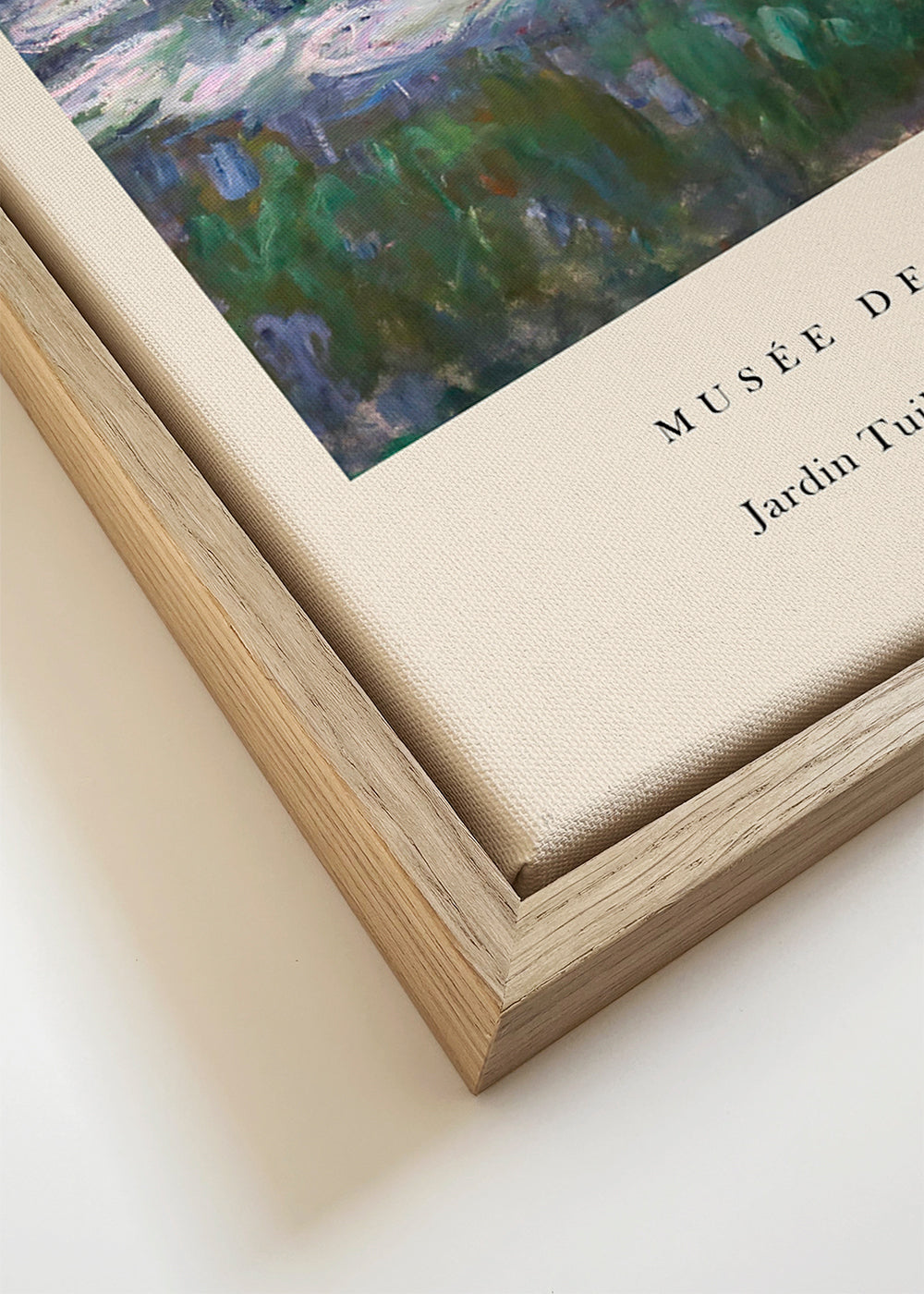 Water lilies Exhibition - Claude Monet