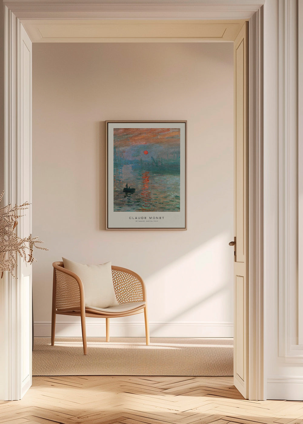 Impression, Sunrise (Special Edition) - Claude Monet