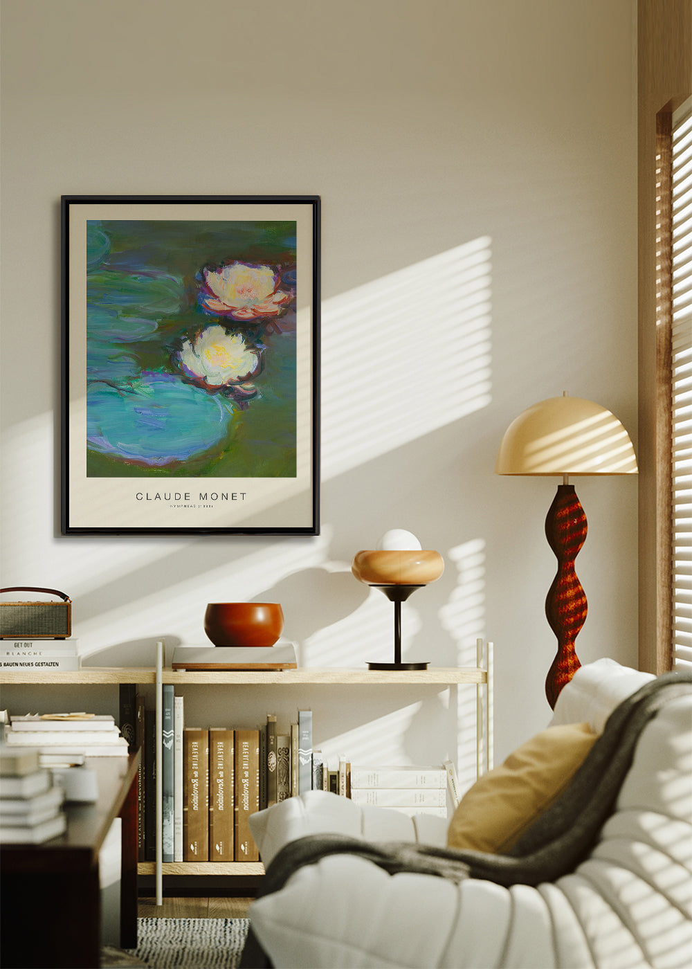 Nympheas (Special Edition) - Claude Monet