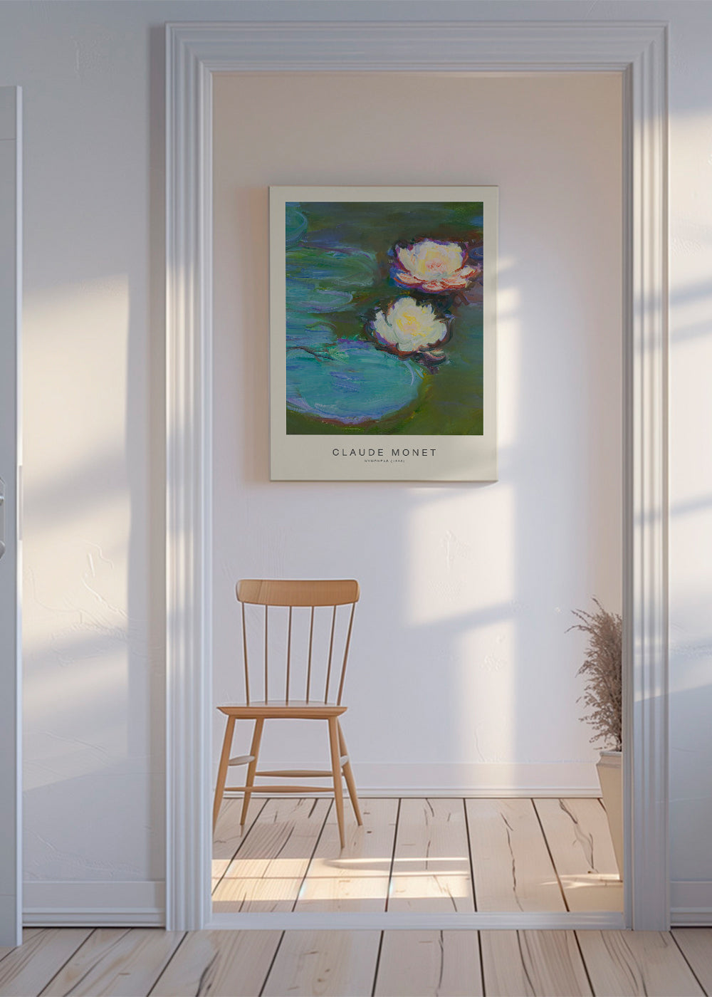 Nympheas (Special Edition) - Claude Monet