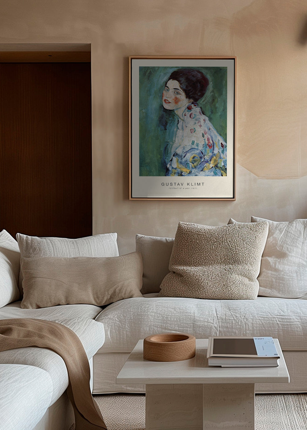 Portrait of a Lady (Special Edition) - Gustav Klimt