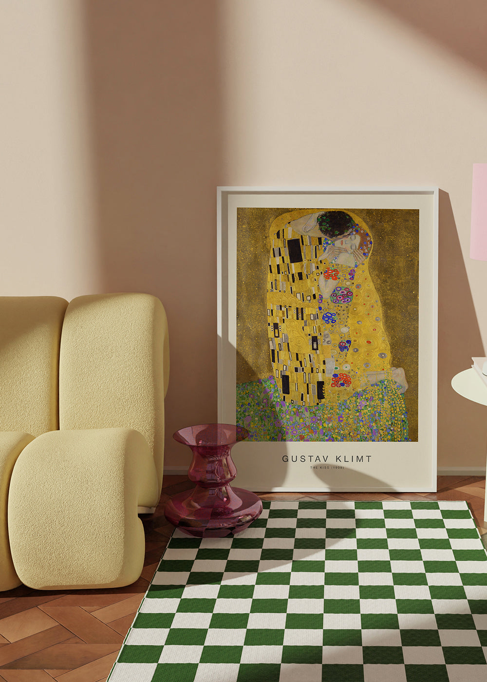 The Kiss (Special Edition) - Gustav Klimt