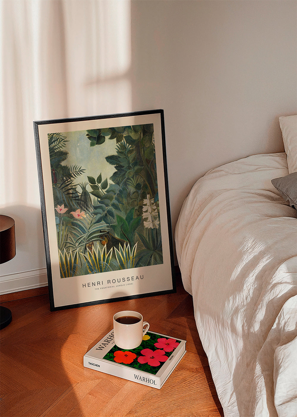 The Equatorial Jungle (Special Edition) - Henri Rousseau