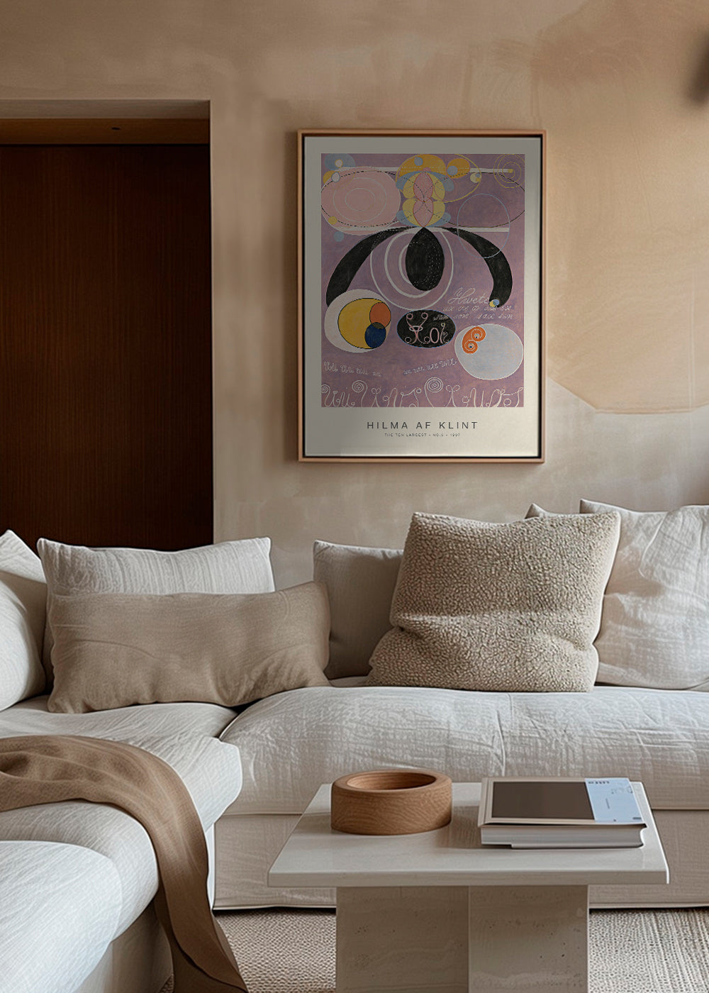 The Ten Largest, No.6 (Special Edition) - Hilma af Klint