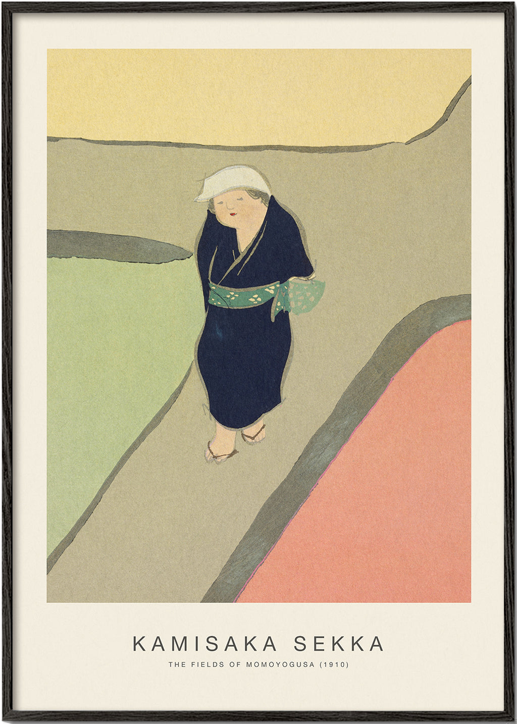 The Fields of Momoyogusa (Special Edition) - Kamisaka Sekka