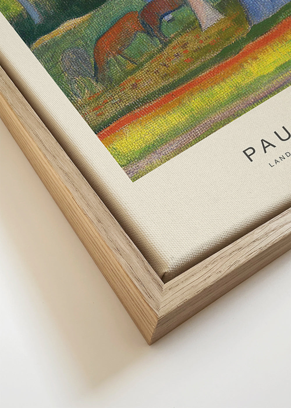 Landscape with Blue Trunks (Special Edition) - Paul Gauguin