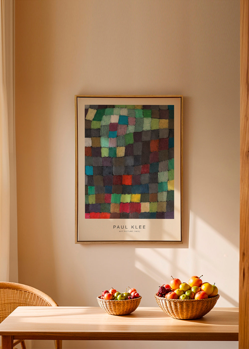 May Picture (Special Edition) - Paul Klee