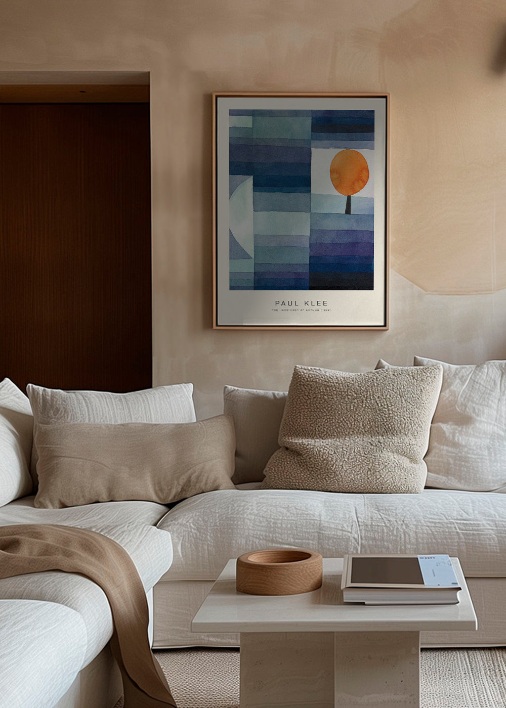 The Harbinger of Autumn (Special Edition) - Paul Klee