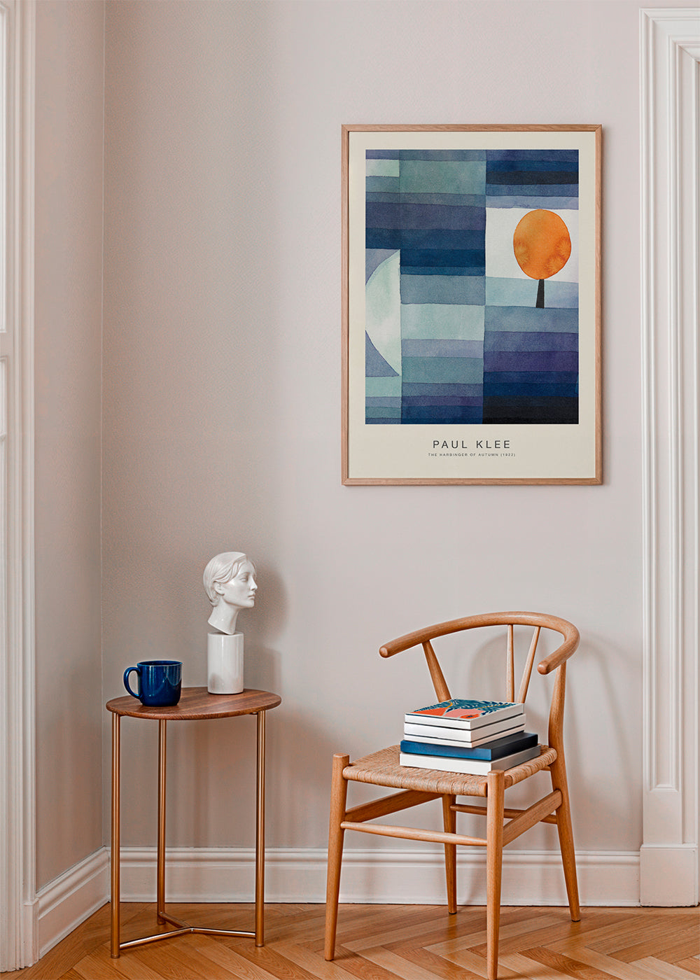 The Harbinger of Autumn (Special Edition) - Paul Klee