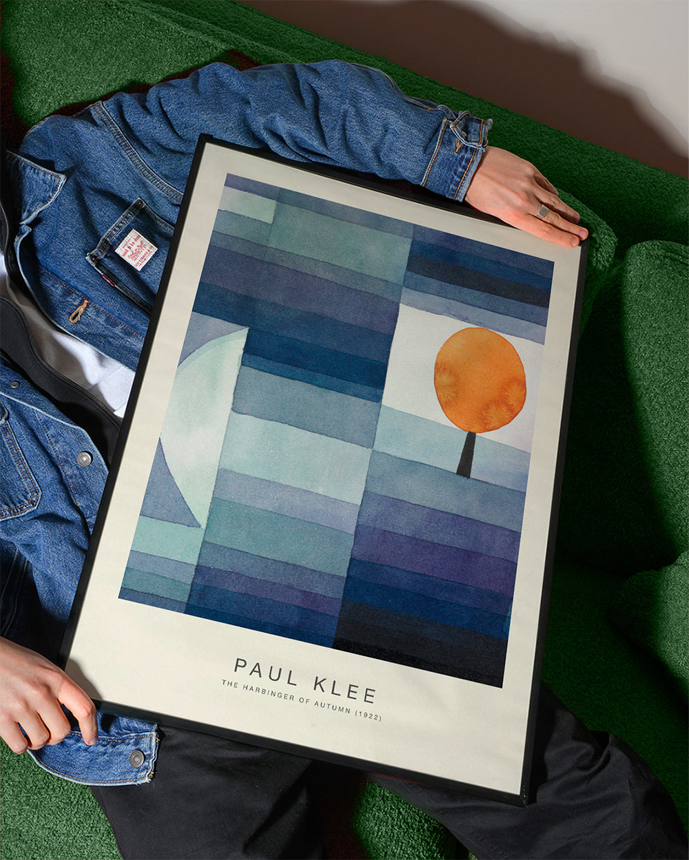 The Harbinger of Autumn (Special Edition) - Paul Klee