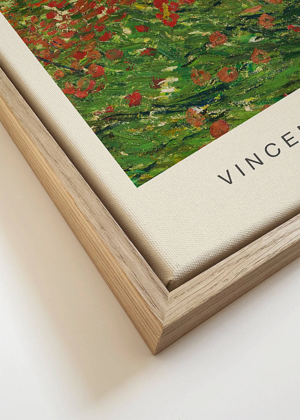 Poppy Field (Special Edition) - Vincent van Gogh